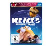 Ice Age 5 – Disney – Blu-ray