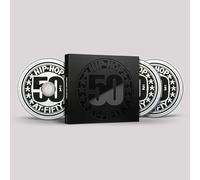 Various Ice Cube Kurtis Blow LL Cool J N.W. A. NAS - HIPH0P AT 5O [Compilation, 61 Tracks]