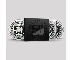 Various Ice Cube Kurtis Blow LL Cool J N.W. A. NAS - HIPH0P AT 5O [Compilation, 61 Tracks]