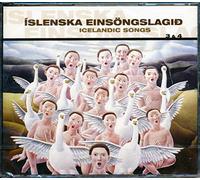 Various - Icelandic Songs 3 & 4