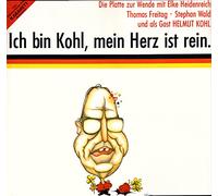 Various - Ich Bin Kohl, Mein Herz Ist Rein. [Vinyl LP]