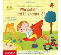 Various - Ich Bin Schon 3 Lieder,Verse und Geschichten [Import]