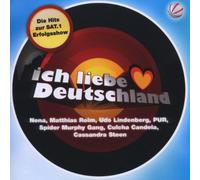 Various - Ich Liebe Deutschland [Import]