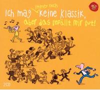 Various - Ich Mag Immer Noch Keine Klassik...Vol.2/Dp