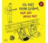Various – Ich mag keine Gitarre, aber das gefällt mir! – CD – Import – Sony Music