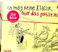 Various - Ich Mag Keine Klassik,Aber das Gefällt Mir (Box) [Import]