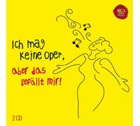 Various - Ich Mag Keine Oper,Aber das Gefällt Mir [Import]