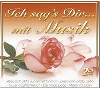 Various - Ich Sag's Dir Mit Musik