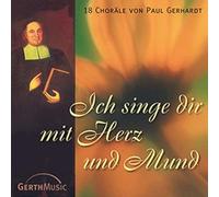 Various - Ich singe dir mit Herz und Mund