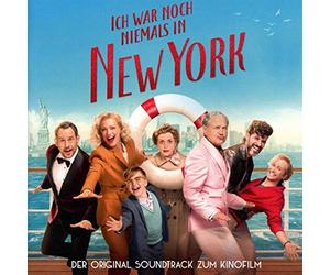 Various - Ich War Noch Niemals in New York (Original Soundtr