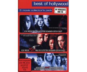Various - Ich Weiss Was du Letzten Sommer Getan Hast 1-2-3 [Import]