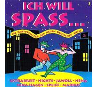 Various - Ich will Spaß - CD 3 [CD]
