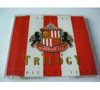 VARIOUS ( ICLUDES REPUBLICA TRACK ) - THE TRILOGY (SINGLE) 3 TRACKS (SUNDERLAND A.F.C.) 1998