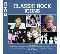 Various - Icon: Classic Rock/Various