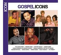 Various Artists – Icon Gospel – CD