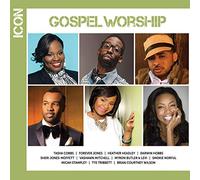 Various Artists – Icon Gospel Worship – CD