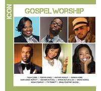 Various Artists – Icon Gospel Worship – CD