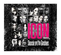 Various - Icon: Tribute To Siouxie & The Banshees [CD]