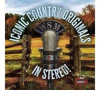 Various Artists - Iconic Country Originals in Stereo