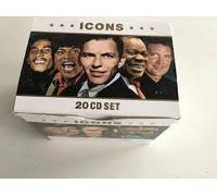 Various - Icons [20 CD Set] [Import]