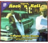 Various - Icons of Rock 'n' Roll [Import]