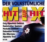Various - Ideal für Volksfest (Compilation CD, 13 Tracks)