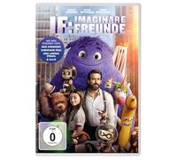 If: Imaginäre Freunde [Import]
