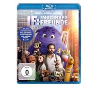 If: Imaginäre Freunde (Blu-Ray) [Import]