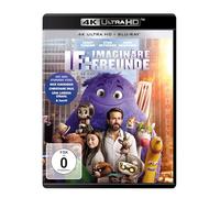 If: Imaginäre Freunde (4K Ultra HD) (+ Blu-Ray) [Import]