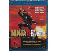 Various - II-Die Rückkehr der Ninja [Blu-Ray] [Import]