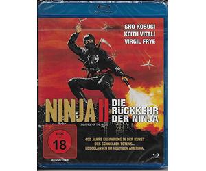 Various - II-Die Rückkehr der Ninja [Blu-Ray] [Import]