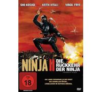 Various - II-Die Rückkehr der Ninja [Import]