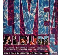 Various - Iive aIbum (in an You Feel It … )