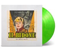 Nina Rota – Il Bidone – Vinyle jaune/gris – Import – V&M