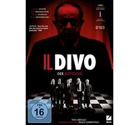 Il Divo - Der Göttliche (DVD) Toni Servillo Anna Bonaiuto Carlo Degli Esposti