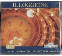 Various - il loggione -2cd (Audio Cd) import italianne
