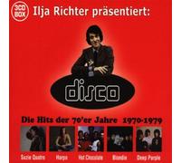 Various - Ilja Richter Disco 70-79