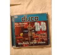 Various - Ilja Richter Disco 72-73
