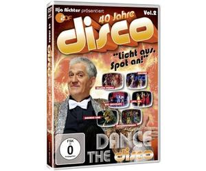Various - Iljas Disco: Dance the Disco