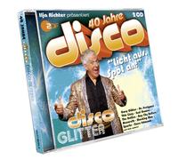 Various - Iljas Disco Glitter [Import]