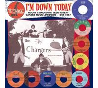 Various - I'm Down Today