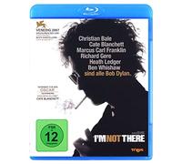 I'm Not There [Blu-ray] (Blu-ray) Blanchett Cate Bale Christian Franklin Gere