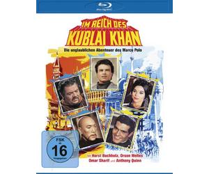 Various - Im Reich des Kublai Khan Bd [Blu-ray]
