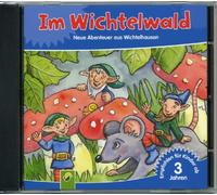 Various - Im Wichtelwald-Neue Abenteuer aus Wichtelhausen [Import]