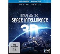 Various - Imax Space Intelligence 3d Br-Box Vol.1-3 [Blu-ray]