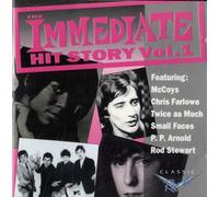 Various - Immediate Hit Story Vol.1 [Import]