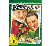 Various - Immenhof-Die 5 Originalfilme [Import]