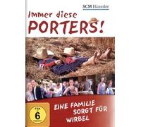 Various - Immer Diese Porters!: Eine Familie Sorgt für Wirbe [Import allemand]