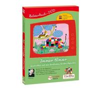 Various - Immer Elmar - und andere Geschichten mit dem berühmten, bunten Elefanten, DVD-Video
