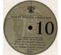 Various - Immer Wieder Sonntags - Whirlpoolsex Music - WPSM010